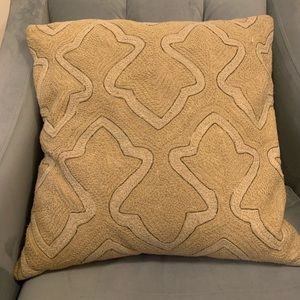 Pottery Barn—set 20 x 20 Decorative Pillow Covers